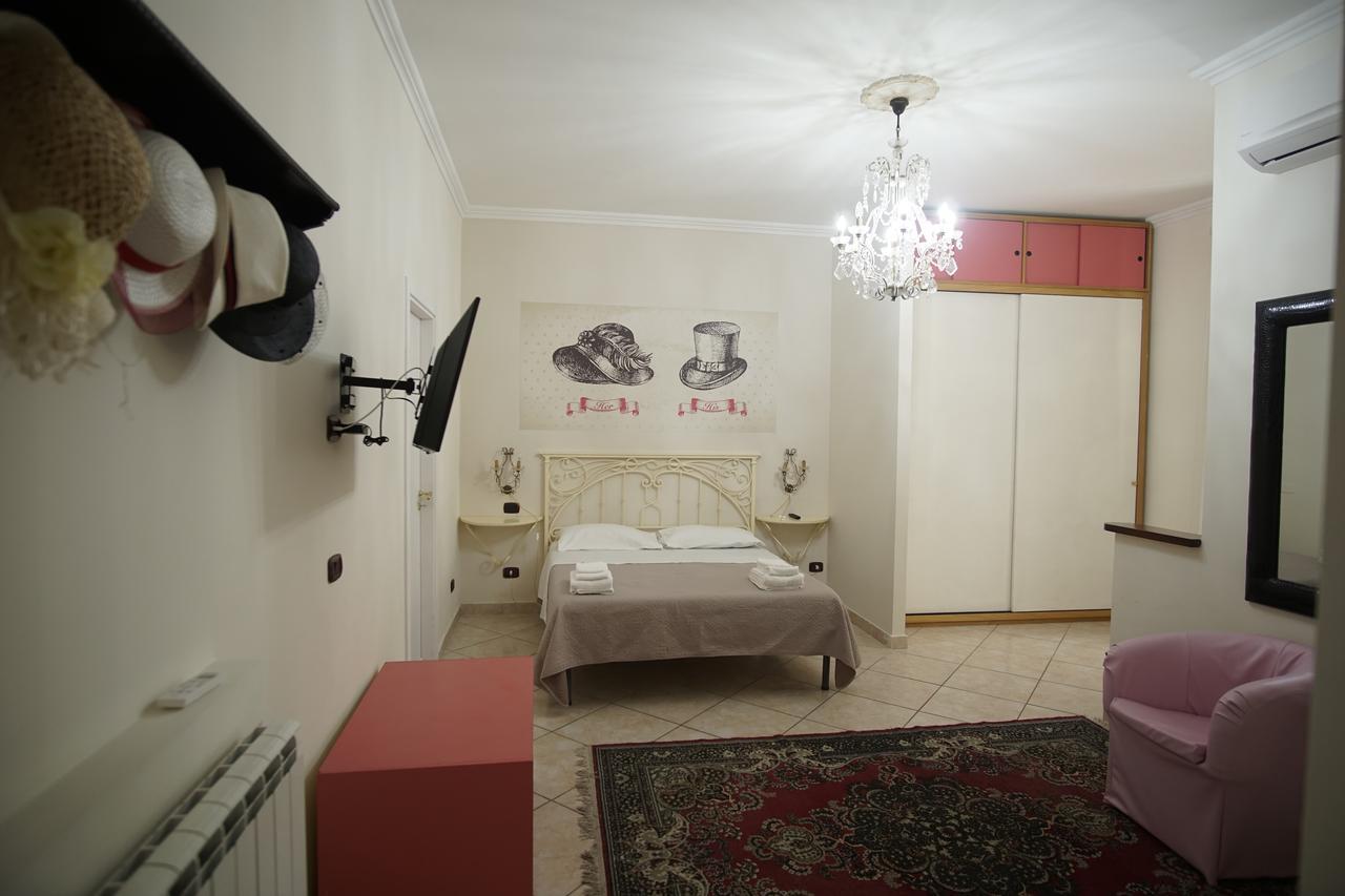 La Piccola Reggia Bed & Breakfast Касерта Екстериор снимка